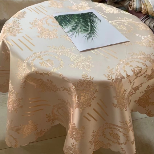 tablecloth wholesale stall 10 yuan 15 yuan model ganji waterproof tablecloth mix and match full flower table cloth waterproof apron