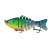 Lure 10cm/15.7G Multi-Section Bait Superbait Whole Water Fishing Lure Outdoor Fishing Supplies