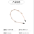 Simple Graceful Hair Fixer Headband Women's Summer Short Hair Face Wash Fairy Headband Internet Celebrity 2021 New Rhinestone Hairpin