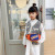 Korean Style Children's Pockets 2022 New Cool Handsome Boy Crossbody Shoulder Bag Fashion Letter Waist Bag Girl Chest Bag Fashion