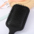 Massage Cushion Black Comb Health Care Anti-Static Air Cushion Comb Internet Celebrity Same General-Purpose Styling Comb Hairdressing Comb