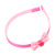 Korean Style Pink Series Hair Accessories Set Cartoon Cute Children's Headband Tie Hair Elastic Band Factory Wholesale