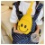 New Children's Chest Pack Cute Boys and Girls Smiley Face Small Shoulder Bag Baby Leisure Digital Messenger Bag out Coin Purse