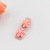 2022 New Korean Style Candy Color Korean Children's Bow Fashion Press Clip Taobao Supply Baby Hair Clip