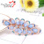 2022 New Korean Style Flower Hair Accessories Head Clip Female Dignified Rhinestone Spring Clip Trendy Jewelry Factory Wholesale