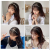 Simple Graceful Hair Fixer Headband Women's Summer Short Hair Face Wash Fairy Headband Internet Celebrity 2021 New Rhinestone Hairpin