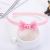 Korean Style Children's Cute Bow Decorative Hair Bands Bandeau Headband DIY Cartoon Decorative Hair Accessories Factory Wholesale