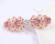 2022 Fashion New Women's Spring Clip Hairpin Rhinestone Big Bow Hairpin Ornament Spot Factory Wholesale