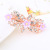 Spring New Korean Style Flower Barrettes Holiday Gift Exquisite Hairpin Elegant Beautiful Spring Clip One Piece Dropshipping