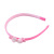 Korean Style Children's Cute Bow Headband Little Girl All-Match Decorative Head Hoop Factory in Stock Wholesale