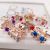 Internet Celebrity Taobao Rhinestone Small Jaw Clip Pattern Mini Small Sized Fringe Clip Adult Hairpin Broken Hair Head Clip Stall Goods