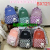 Student New Backpack Large Boys and Girls Same Schoolbag Original Head Factory Direct Wholesale