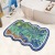 Special-Shaped Oil Painting Diatom Ooze Floor Mat Bathroom Bathroom Non-Slip Absorbent Floor Mat Easy to Clean Stain-Resistant Floor Mat Wholesale