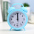 Color Children's Alarm Clock Cartoon Alarm Creative Little Alarm Clock Student Alarm Clock Mute Bedside Clock Factory Direct Sales
