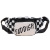 Internet Celebrity Chessboard Plaid Kid's Messenger Bag Boy Handsome out Trendy Cool Chest Bag Western Style Girl Waist Bag Small Crossbody Bag