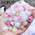 Acrylic Frosted Inner Colorful Beads Beads Pumpkin Peach Heart Plum Blossom Five-Pointed Star Scattered Beads Diy Handmade Epoxy Filler