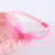 Cute Girls Hair Accessories 9-Piece Handmade Fabric Bow Barrettes Set Baby Headband Hair Rope Headdress