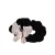 2022 New Hair Band Large Rose Gold Rhinestone Bow Velvet Ring Trendy Hair Accessories Taobao Supply