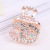 2022 New Small Jaw Clip Korean Fashion Alloy Clip Rose Gold Rhinestone Variety of Hair Accessories Factory Wholesale