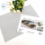 Dining Mat Waterproof Oil-Proof Simple Monochrome Insulated Dining Table Mat Hotel Restaurant Table Mat Coffee Shop Western Food Mat