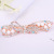 2022 Fashion New Women's Spring Clip Hairpin Rhinestone Big Bow Hairpin Ornament Spot Factory Wholesale