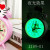 Cross-Border Hot Cute Cartoon KT Stitch Luminous Bell Alarm Clock 3D Student Bedroom Bedside Mute Alarm Clock