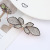 Clip Headwear Korean Barrettes with Rhinestone Elegant Simple Adult ALL-Match Head Clip Word Clip Ponytail Personalized and Mori