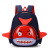 New Cartoon Children's Schoolbag Boys and Girls Kindergarten Backpack Animal Egg Shell Backpack Small Medium and Large Class School Bag