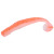 Lure Thread T6cm/1.4G Spiral T Tail Soft Bait Soft Worm Bionic Lure Mandarin Fish Bass Bait 6 Colors Wholesale