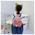 New Children 'S Bags Cute Cartoon Print Kindergarten Backpack Boys And Girls Baby Going Out Backpack Children Backpack