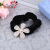 Korean Fashion Pentagram Flower Hairband Crystal Released Circle Elastic Hair Accessories Simple Rhinestone Hairstyle Accessories Wholesale
