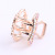 Fashion Temperament Small Crown Balls Hair Clip Electroplated Rhinestone Trumpet Bangs Grip Clothing Accessories Wholesale