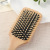 Household Anti-Frizz Tangle Teezer Portable Health Care Air Cushion Square Plate Massage and Hairdressing Tangle Teezer Sub Theaceae Air Cushion Comb