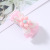 Factory Direct Sales New Bow Barrettes Children's Trendy Hair Accessories Night Market Stall One Yuan Headdress Customizable Wholesale