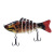 Lure 10cm/15.7G Multi-Section Bait Superbait Whole Water Fishing Lure Outdoor Fishing Supplies