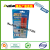 Epoxy System 5 Minutes Clear Epoxy Ab Glue with Syrings and Aluminium Tube with Blister Card