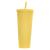 Factory Direct Supply Double Plastic Straw Cup Large Capacity Creative 700ml Durian Cup Hand Cup Portable Diamond Cup