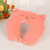 Tiktok Cartoon Animal U-Shape Pillow Long-Distance Travel Company Office Rest Pp Cotton U-Shape Pillow Wholesale