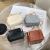 Short Clip Wallet Retro Lady's Wallet Coin Purse Women's Messenger Bag Foreign Trade Hot Sale Sales Women's Bag Pu