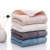 Pure Cotton Plain Hotel Towel Soft and Thickened Adult Home Use Absorbent Face Towel Foreign Trade Daily Gifts