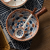 Japanese Style Bowl Dish Home Use Set Ceramic Bowl Plate 2022 New Internet Celebrity Tableware Handle Bowl Spoon Combination
