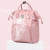 Waterproof Multi-Functional Mummy Bag Backpack for Mother and Baby