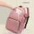 Multi-Functional Mummy Bag Backpack for Mother and Baby