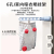 Punch-Free Eight-Hole Window Clothes Hanger Portable Clothes Hanger Travel Hotel Indoor Buckle Mobile Clothesline Pole