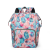Mummy Bag Quality Women's Bag Self-Produced and Self-Sold Logo Custom Travel Bag Outdoor Bag School Bag Backpack