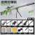 Handi Throw Shell Soft Elastic AWM Sniper Rifle DIY Assembled Jump Shell 98K Soft Bullet Gun 130cm Catapult Toy Gun