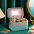 Cosmetic Bag Large Capacity 2022 New High-End Generous Handheld Portable Skin Care Cosmetic Case Ins High-Grade Female