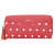 Women's Wallet  Cute Dot Long Clutch Multifunctional Zipper Tassel Mobile Phone Bag Card Holder Women's Custom