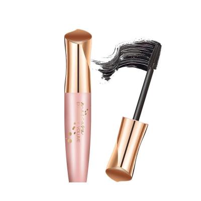 Music Flower Waterproof Thick Curl Long Not Smudge Smear-Proof Makeup Mascara M7011