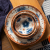 Japanese Style Bowl Dish Household Ceramics 2022 New Internet Celebrity Tableware Sauce Dish